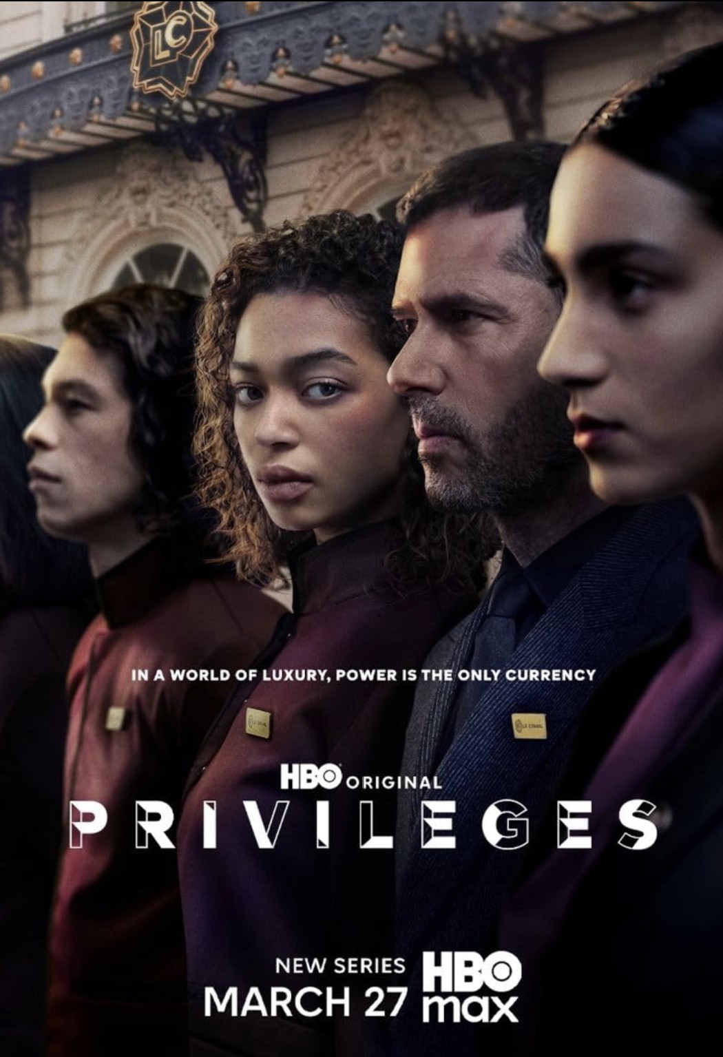 دانلود سریال امتیاز ویژه 2026 Privileges