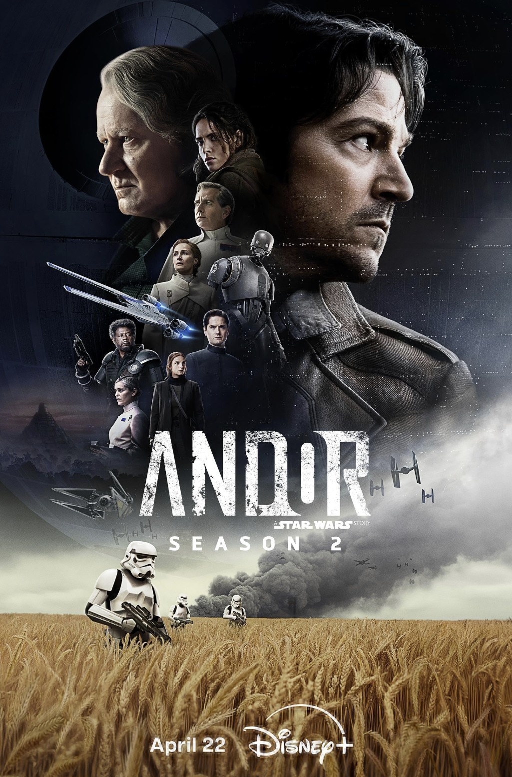 دانلود سریال اندور 2022 Andor