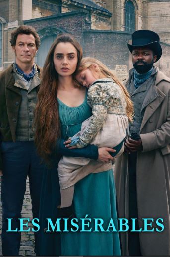دانلود سریال بینوایان Les Misérables 2018