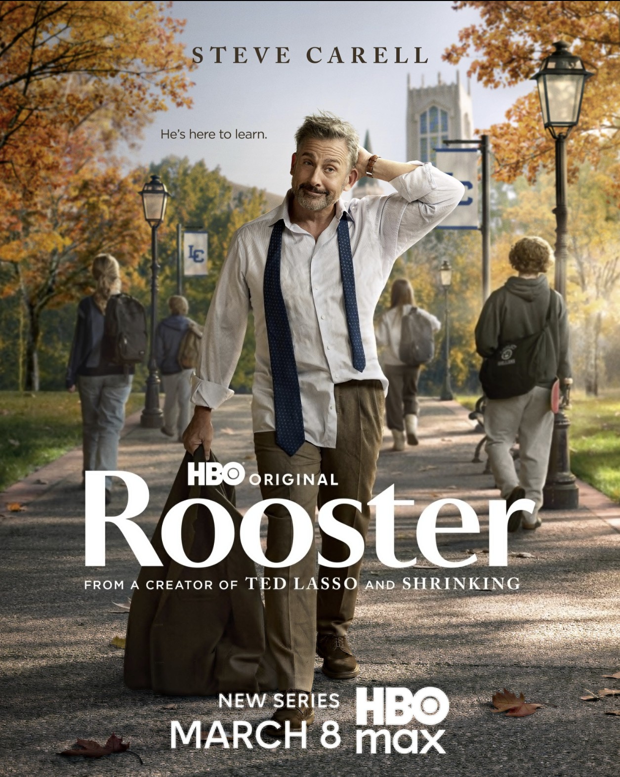 دانلود سریال روستر Rooster 2026