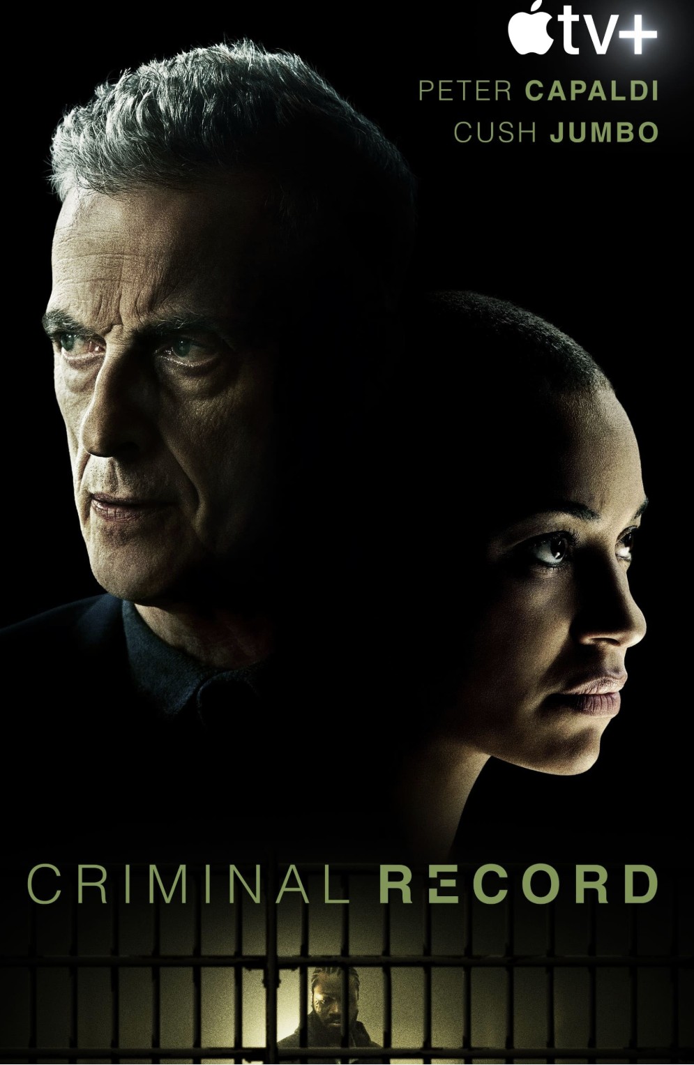 دانلود سریال سوء پیشینه 2024 Criminal Record