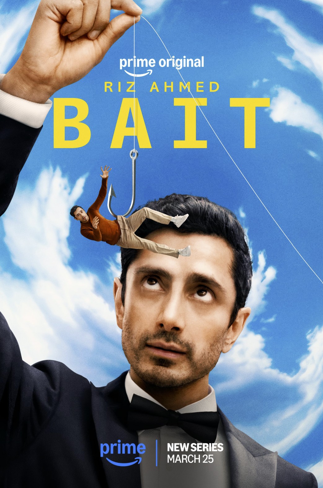 دانلود سریال طعمه Bait 2026