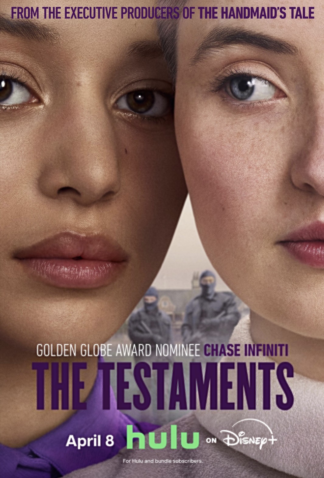 دانلود سریال عهدها 2026 The Testaments