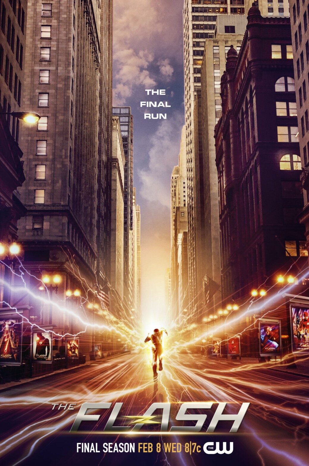 دانلود سریال فلش 2014 The Flash