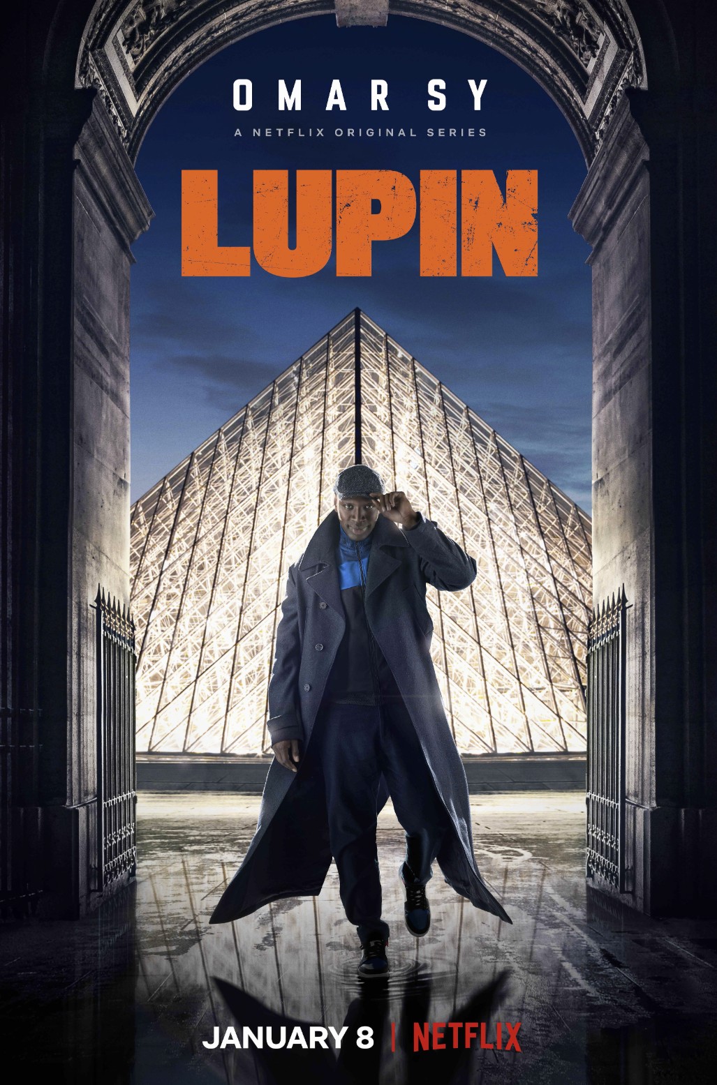 دانلود سریال لوپن 2021 Lupin