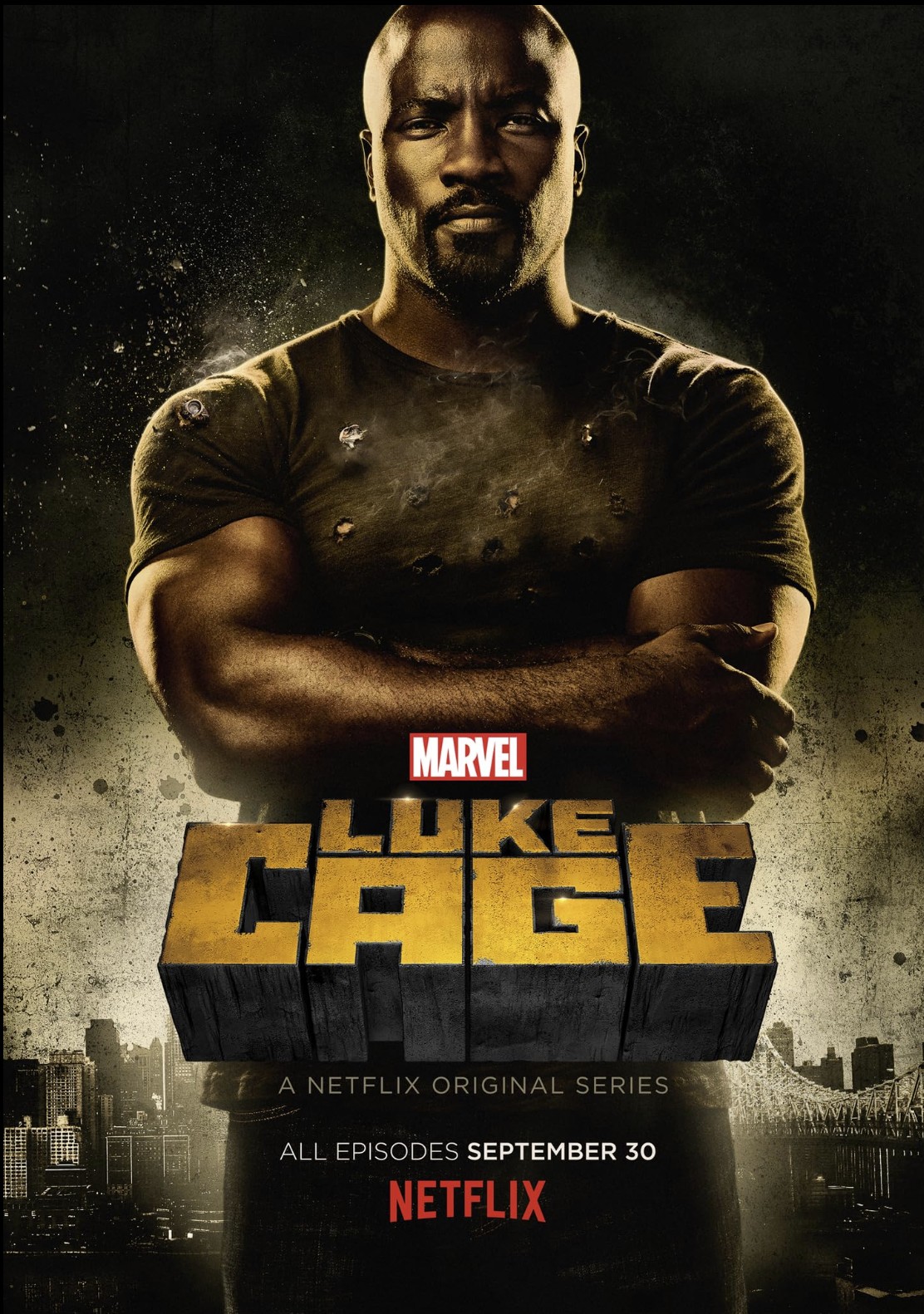 دانلود سریال لوک کیج 2016 Luke Cage