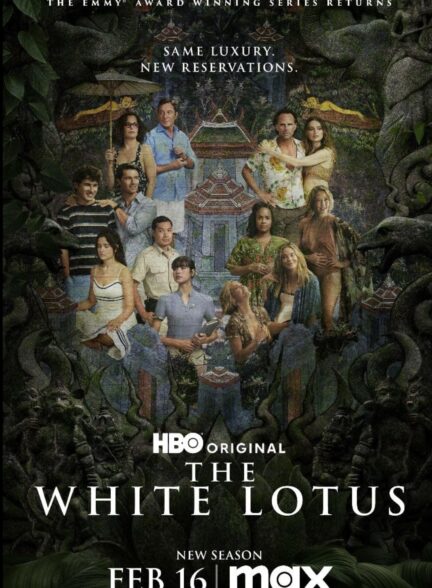 دانلود سریال نیلوفر سفید 2021 The White Lotus