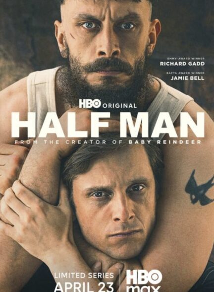 دانلود سریال نیمه مرد 2026 Half Man