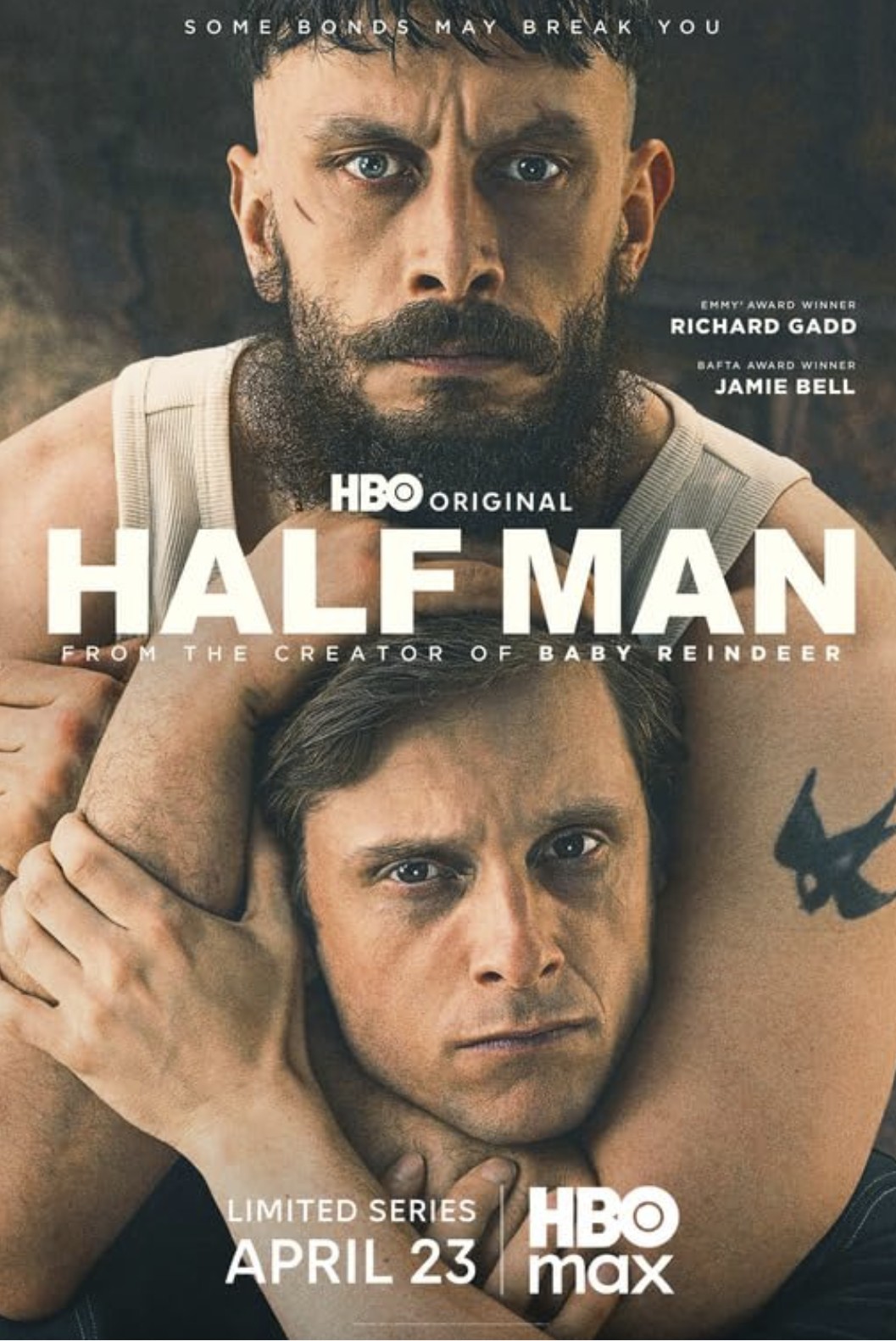 دانلود سریال نیمه مرد 2026 Half Man دانلود سریال نیمه مرد 2026 Half Man Cover