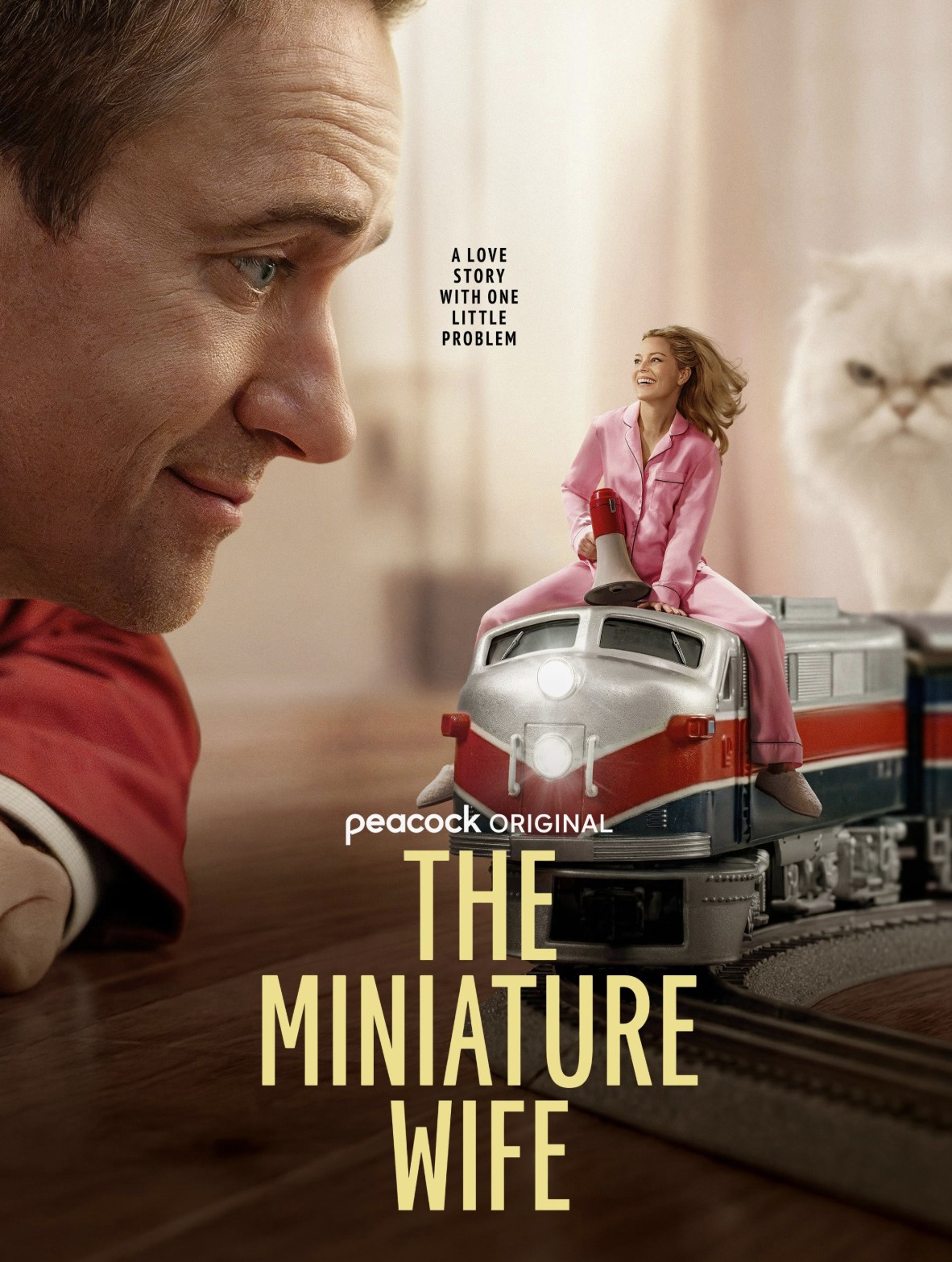 دانلود سریال همسر مینیاتوری 2026 The Miniature Wife