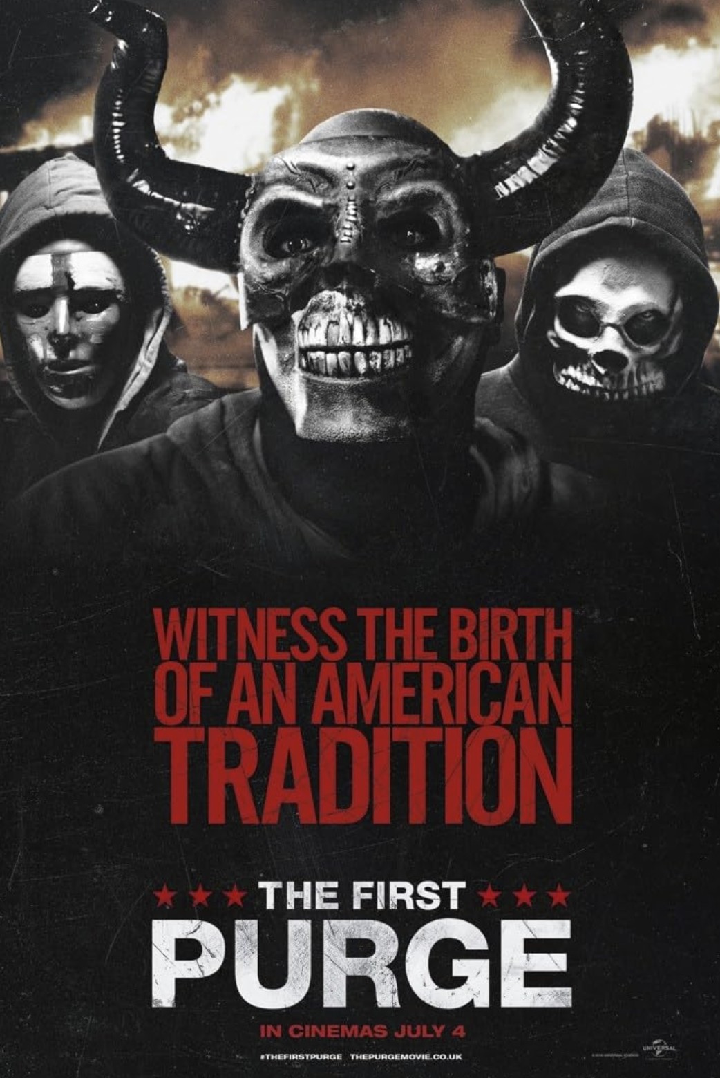 دانلود سریال پاکسازی The Purge 2018