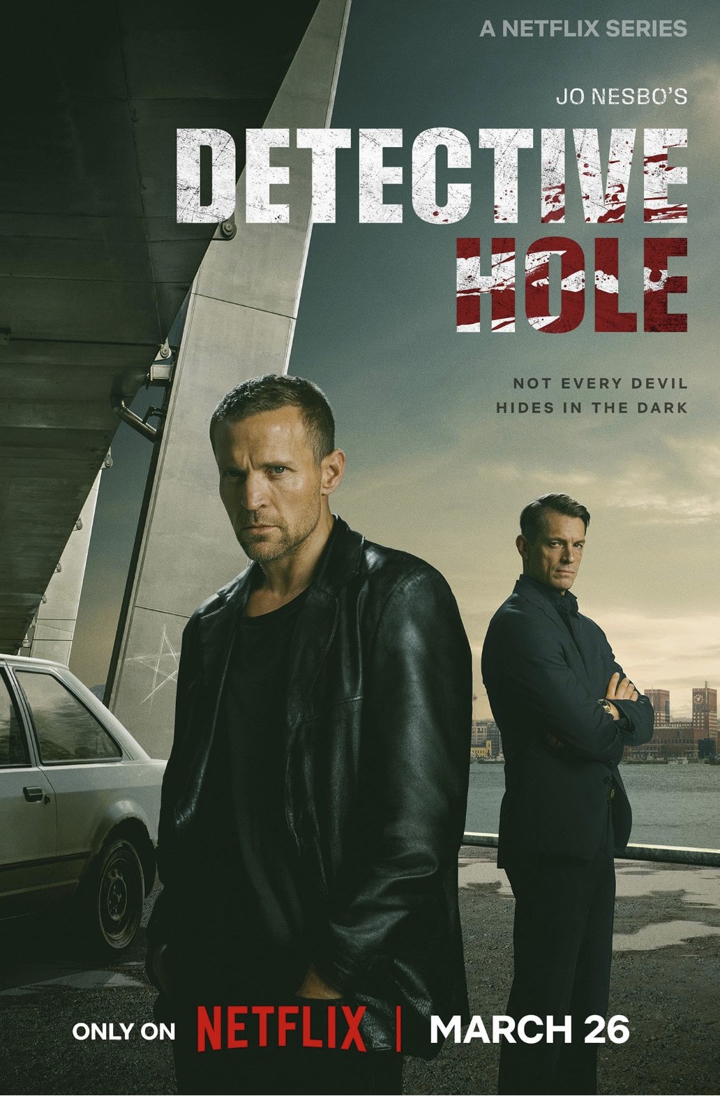 دانلود سریال کارآگاه هوله Jo Nesbo’s Detective Hole 2026