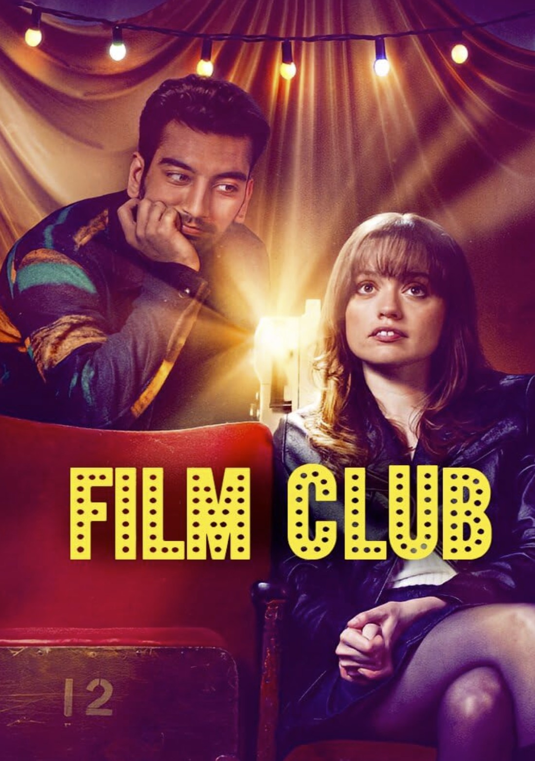 دانلود سریال باشگاه فیلم Film Club 2026