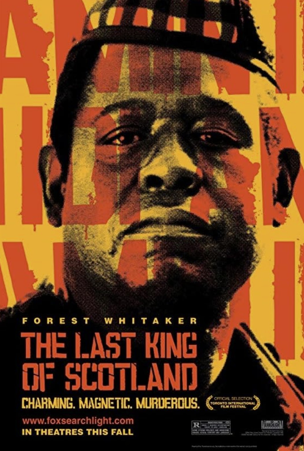 دانلود فیلم آخرین پادشاه اسکاتلند The Last King of Scotland 2006 دانلود فیلم آخرین پادشاه اسکاتلند The Last King Of Scotland 2006