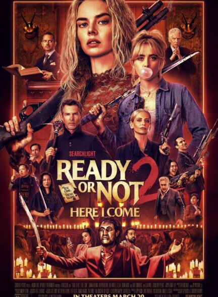 دانلود فیلم آماده هستی یا نه 2: دارم میام Ready or Not 2: Here I Come 2026