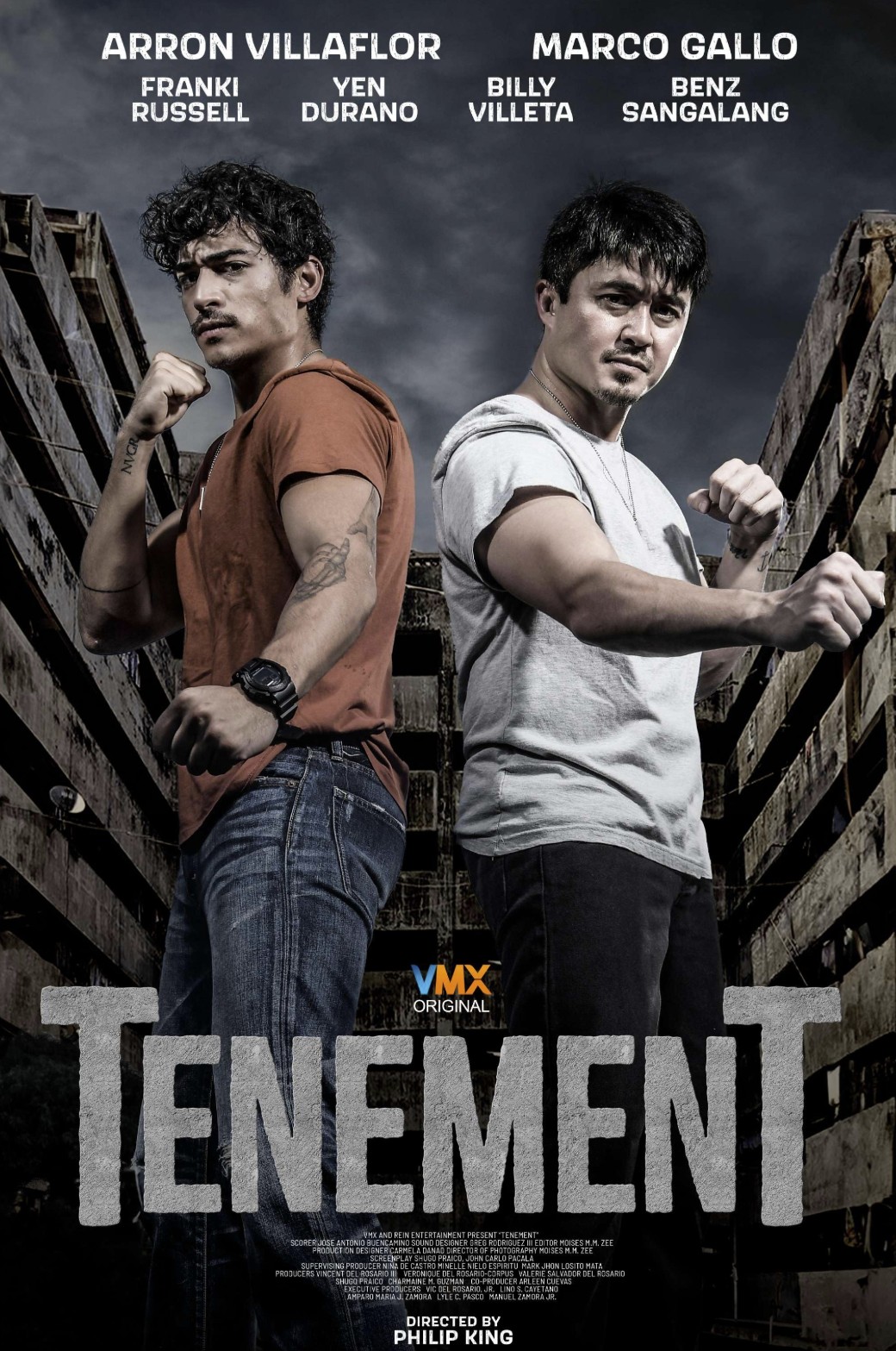 دانلود فیلم اجاره نشین Tenement 2026