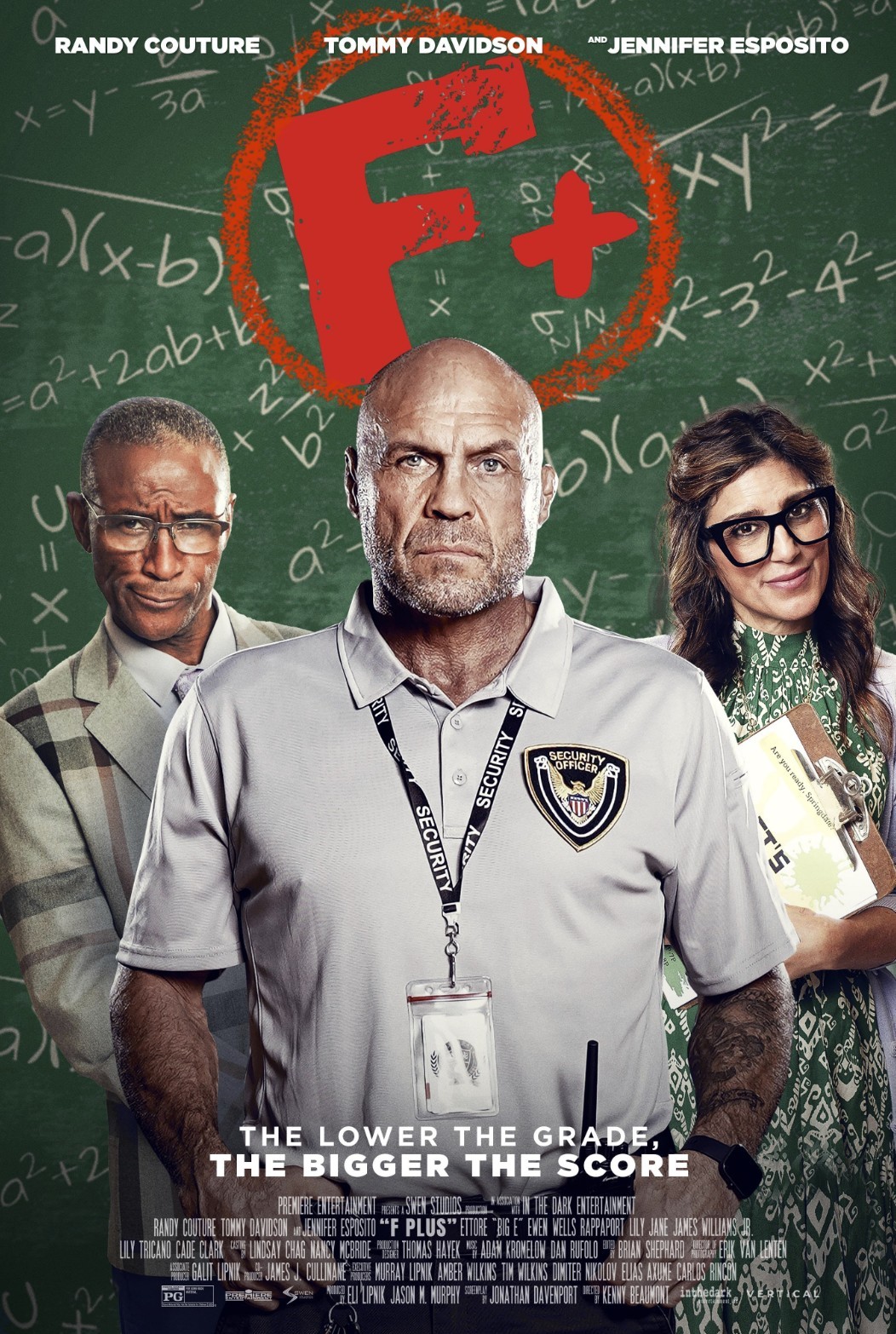 دانلود فیلم اف پلاس F Plus 2025