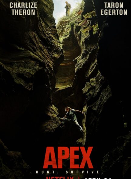 دانلود فیلم اوج Apex 2026
