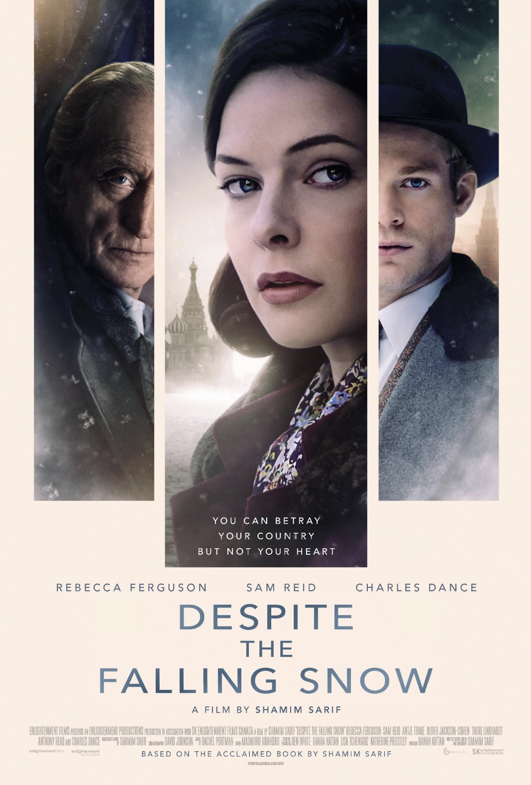 دانلود فیلم با وجود بارش برف Despite the Falling Snow 2016