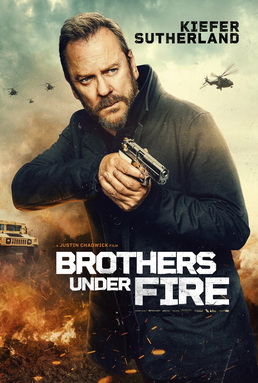 دانلود فیلم برادران زیر آتش Brothers Under Fire 2026 دانلود فیلم برادران زیر آتش Brothers Under Fire 2026
