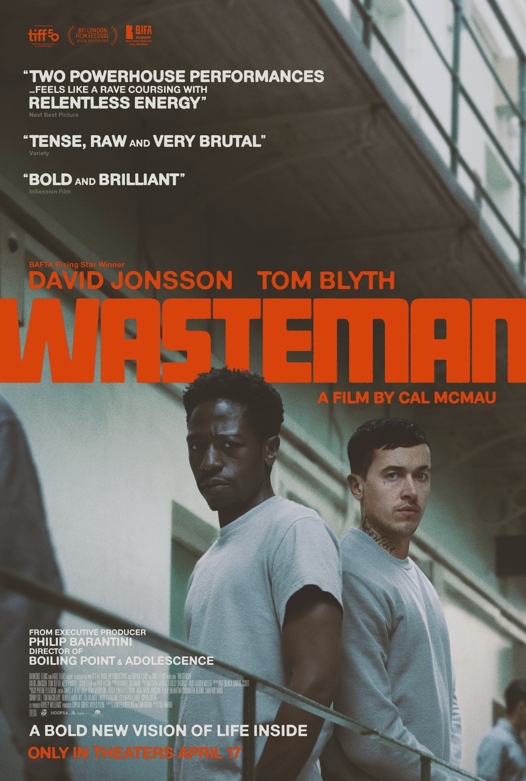 دانلود فیلم به درد نخور Wasteman 2025