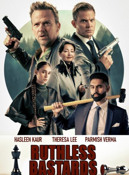 دانلود فیلم تبهکاران بی رحم Ruthless Bastards 2025