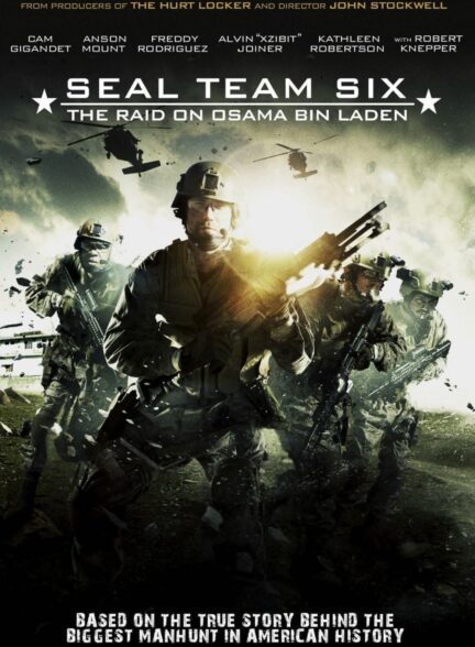 دانلود فیلم تیم ویژه ۶: حمله به اسامه بن لادن Seal Team Six: The Raid on Osama Bin Laden 2012