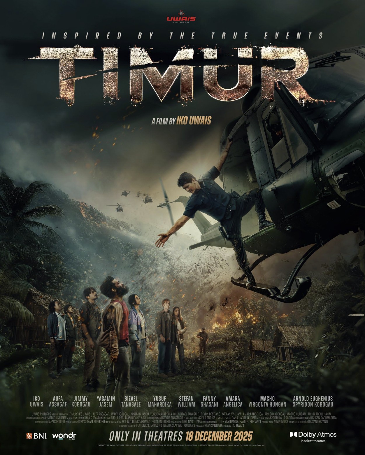 دانلود فیلم تیمور Timur 2025