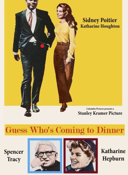 دانلود فیلم حدس بزن چه کسی برای شام می‌آید Guess Who’s Coming to Dinner 1967