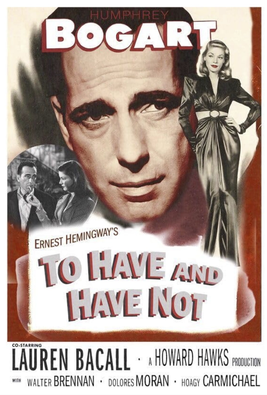 دانلود فیلم داشتن و نداشتن To Have and Have Not 1944