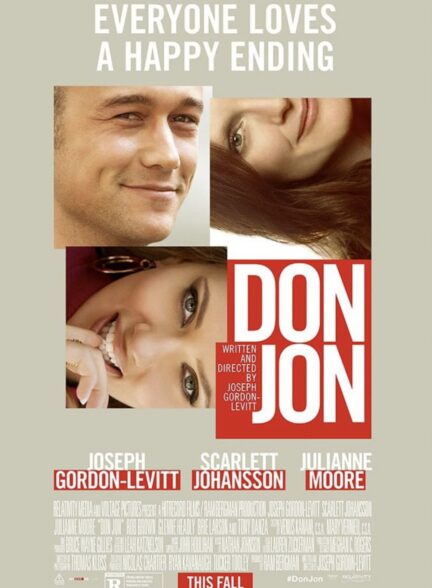 دانلود فیلم دان جان Don Jon 2013