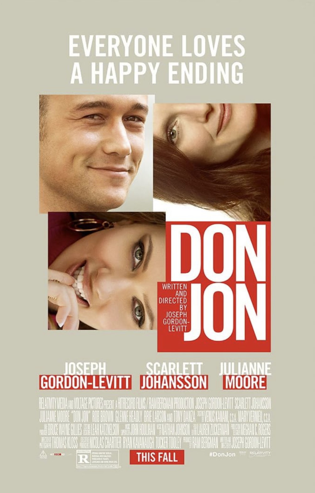 دانلود فیلم دان جان Don Jon 2013