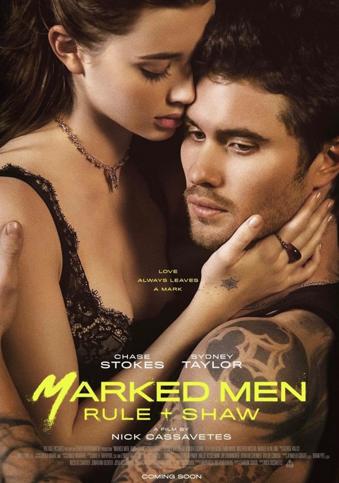 دانلود فیلم در معرض خطر Marked Men 2025 دانلود فیلم در معرض خطر Marked Men 2025