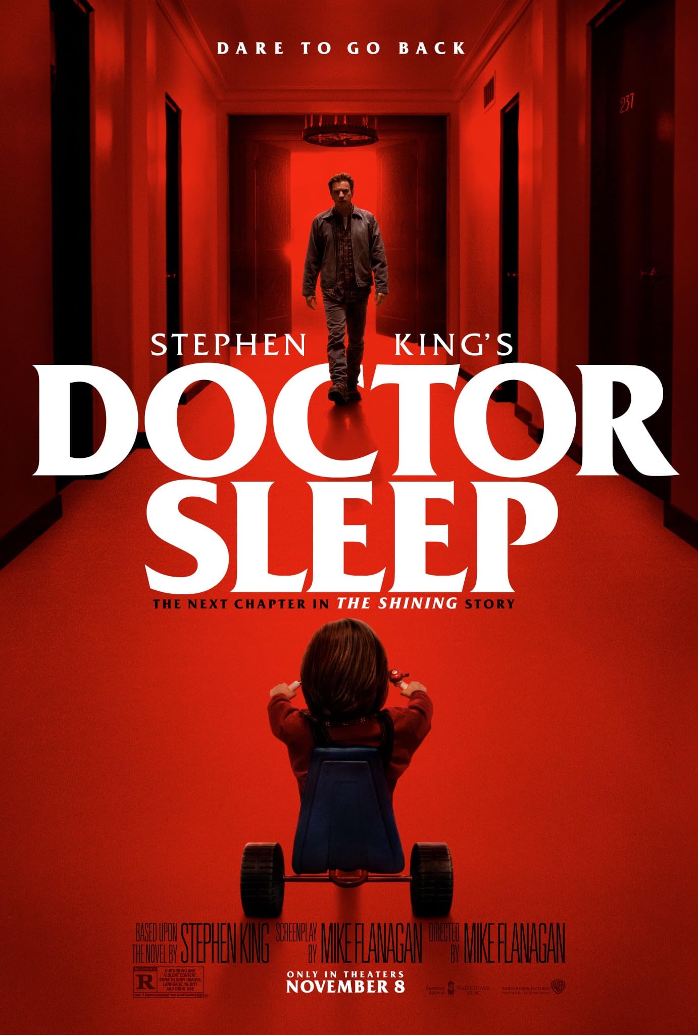 دانلود فیلم دکتر اسلیپ Doctor Sleep 2019