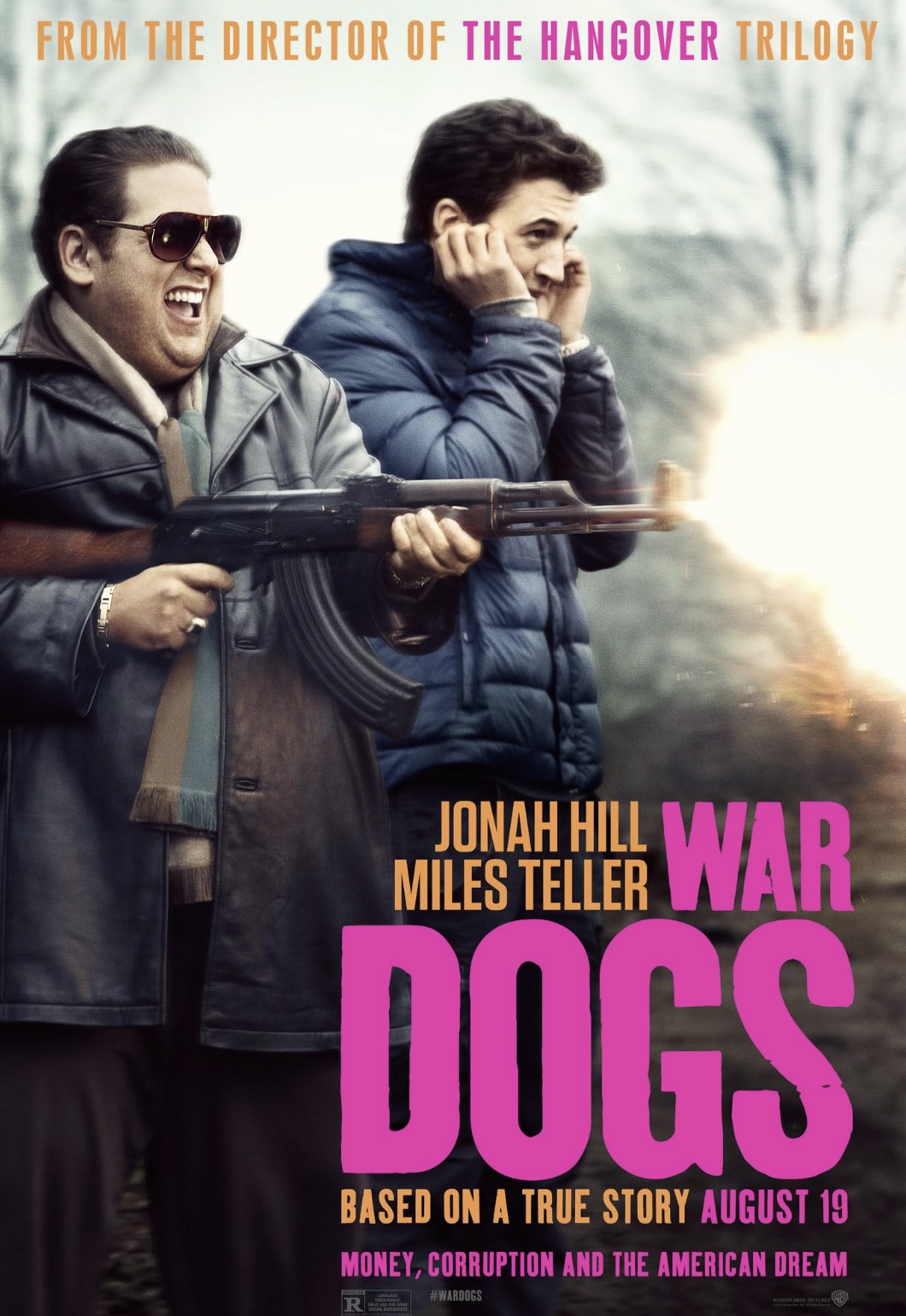 دانلود فیلم سگ‌های جنگی War Dogs 2016 دانلود فیلم سگ‌های جنگی War Dogs 2016 BG