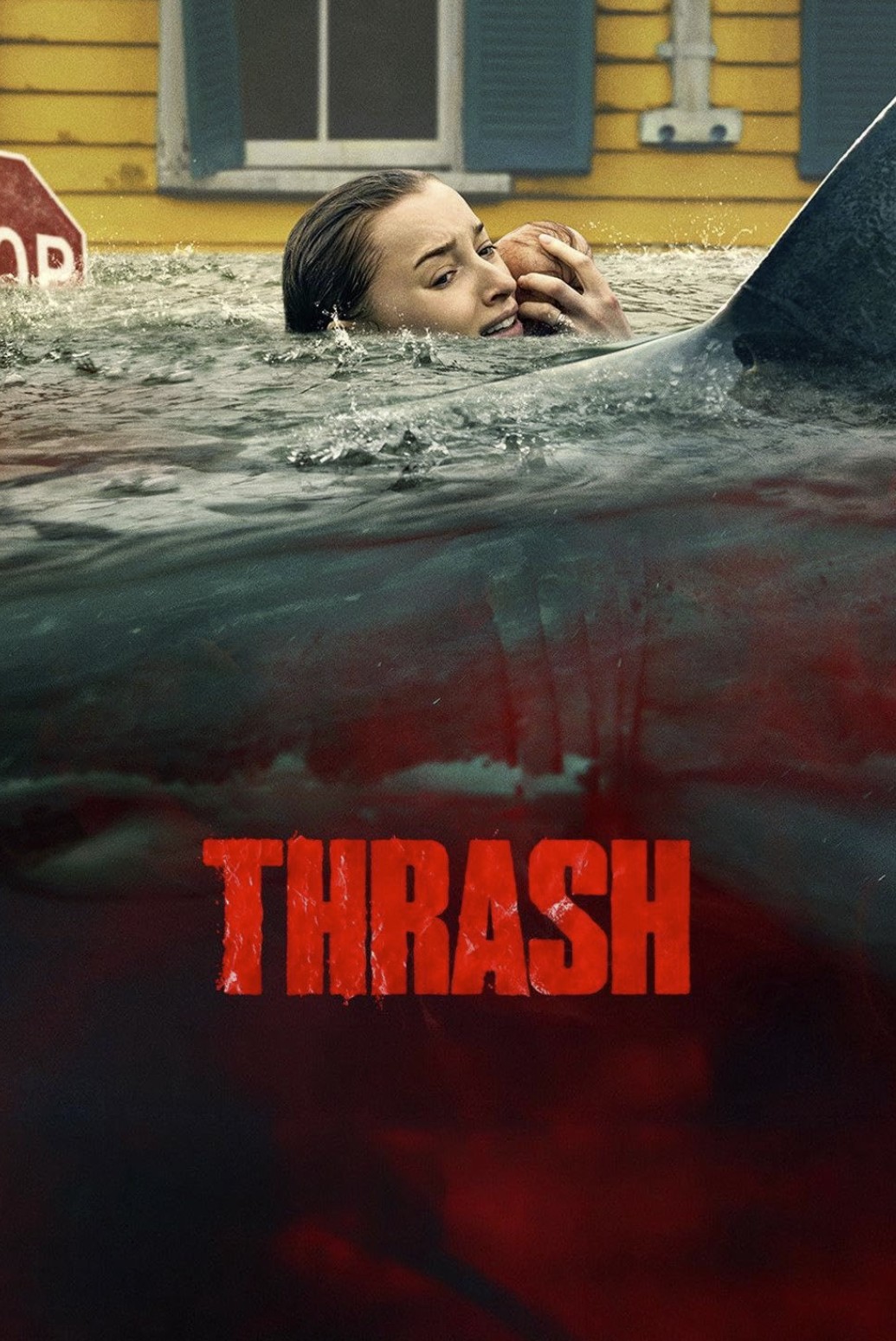 دانلود فیلم شکست دادن  Thrash 2026