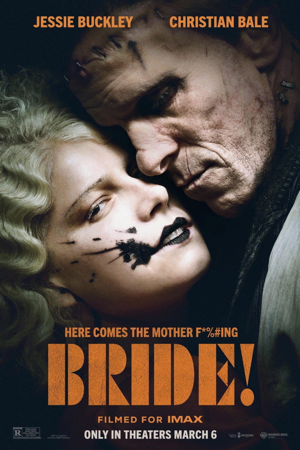 دانلود فیلم عروس The Bride! 2026