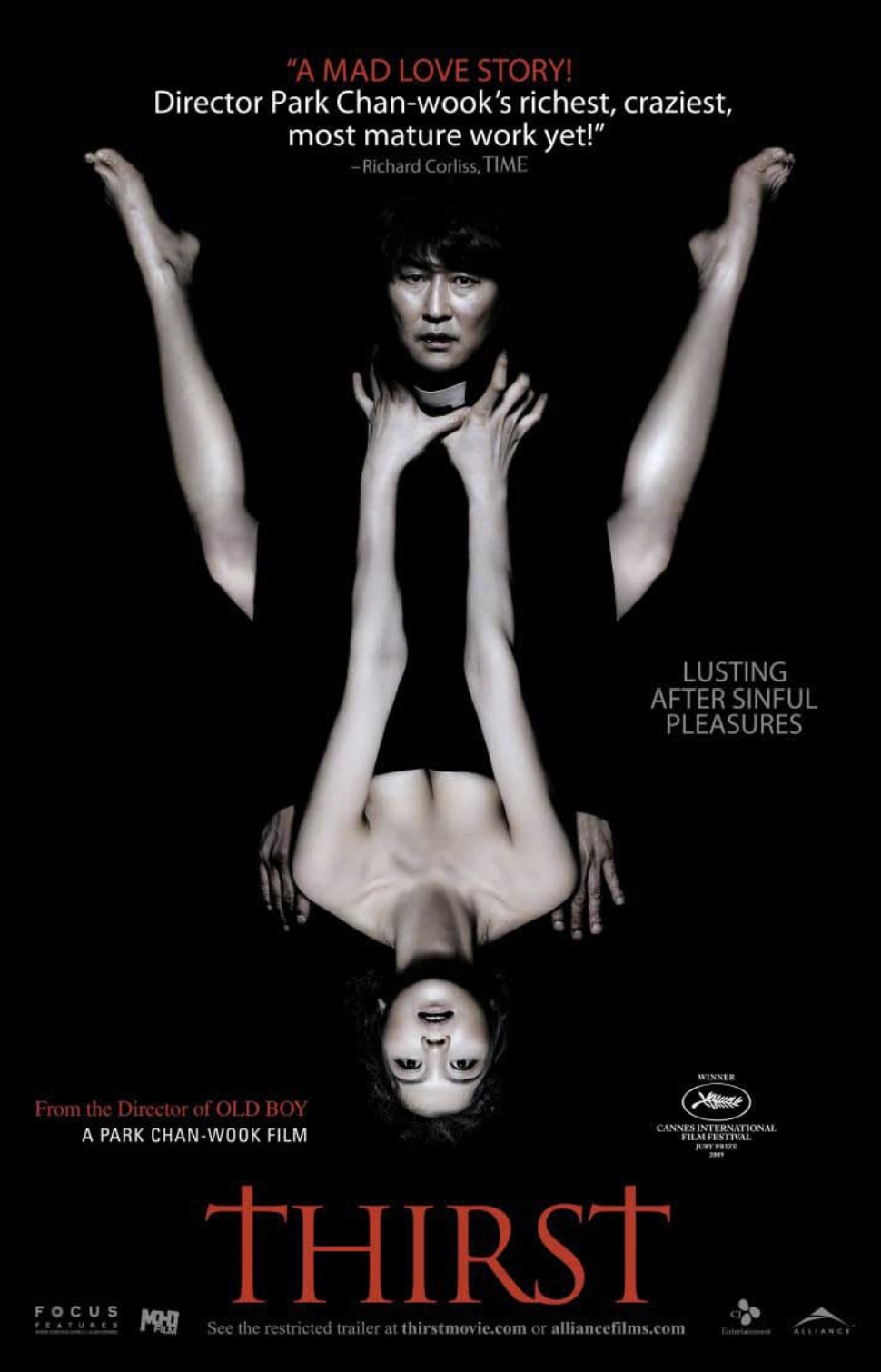 دانلود فیلم عطش Thirst 2009