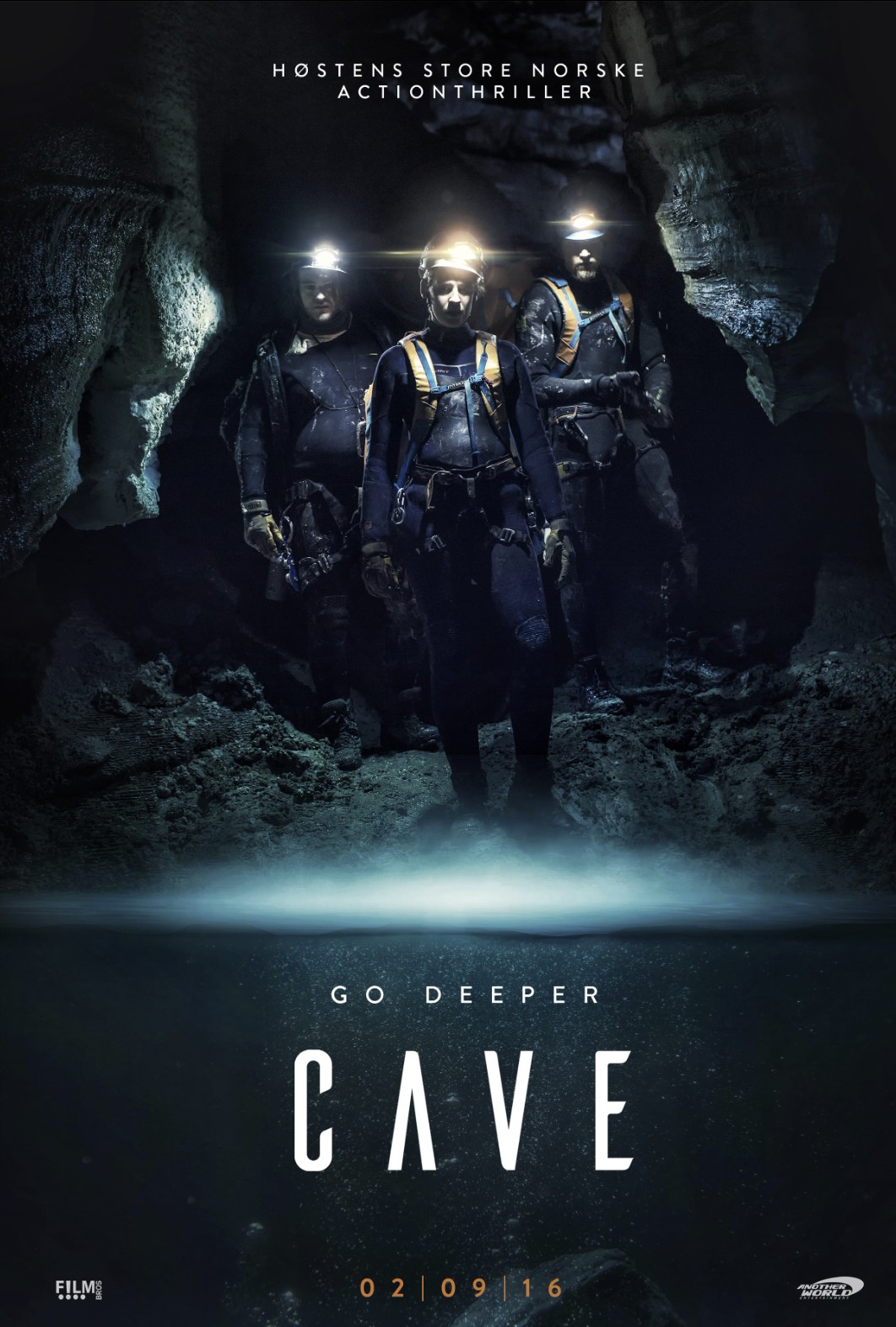 دانلود فیلم غار Cave 2016