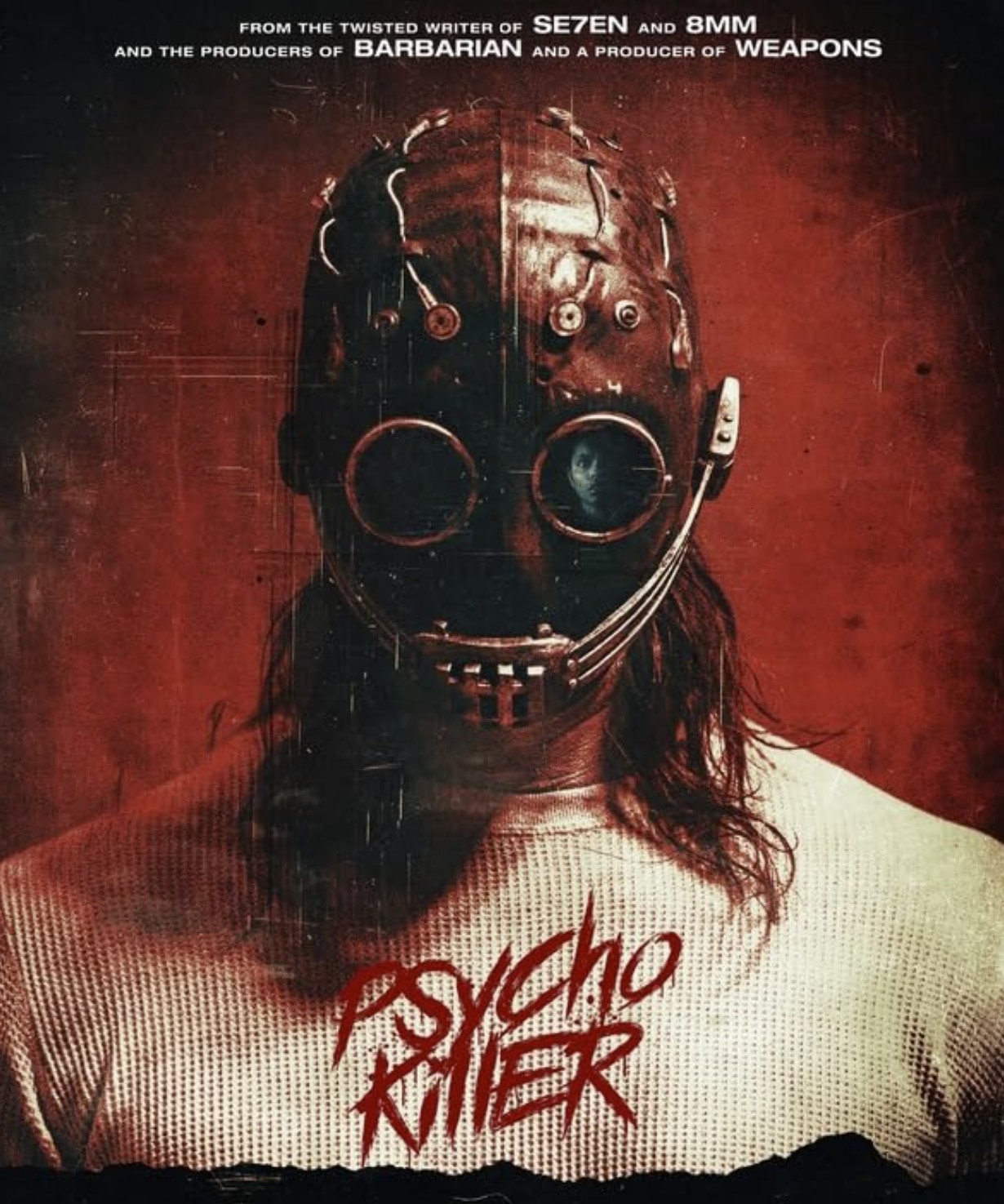 دانلود فیلم قاتل روانی Psycho Killer 2026