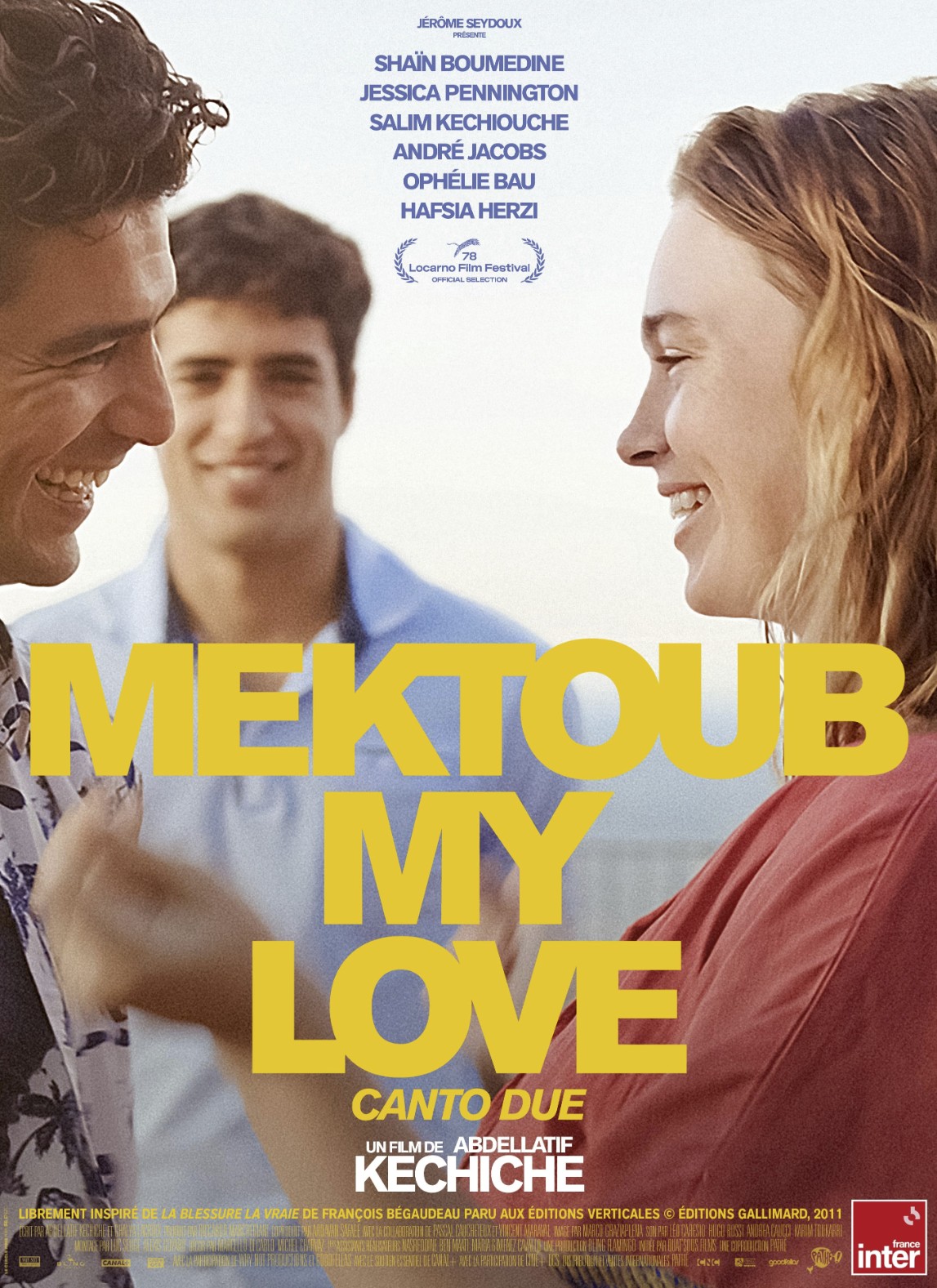 دانلود فیلم مکتوب، عشق من: سرود دو Mektoub, My Love: Canto Due 2025