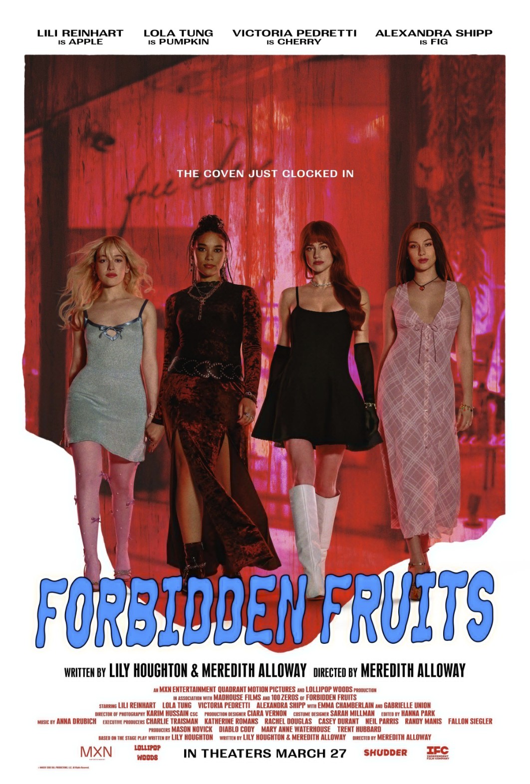 دانلود فیلم میوه های ممنوعه Forbidden Fruits 2026