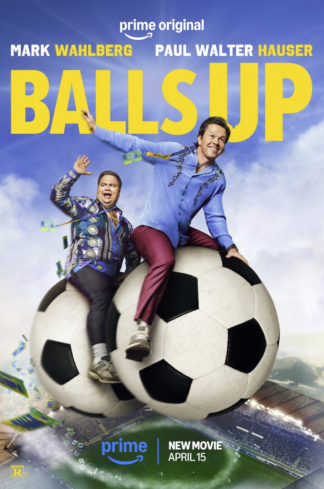 دانلود فیلم نابغه ها Balls Up 2026 دانلود فیلم نابغه ها Balls Up 2026