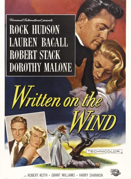 دانلود فیلم نوشته بر باد Written on the Wind 1956