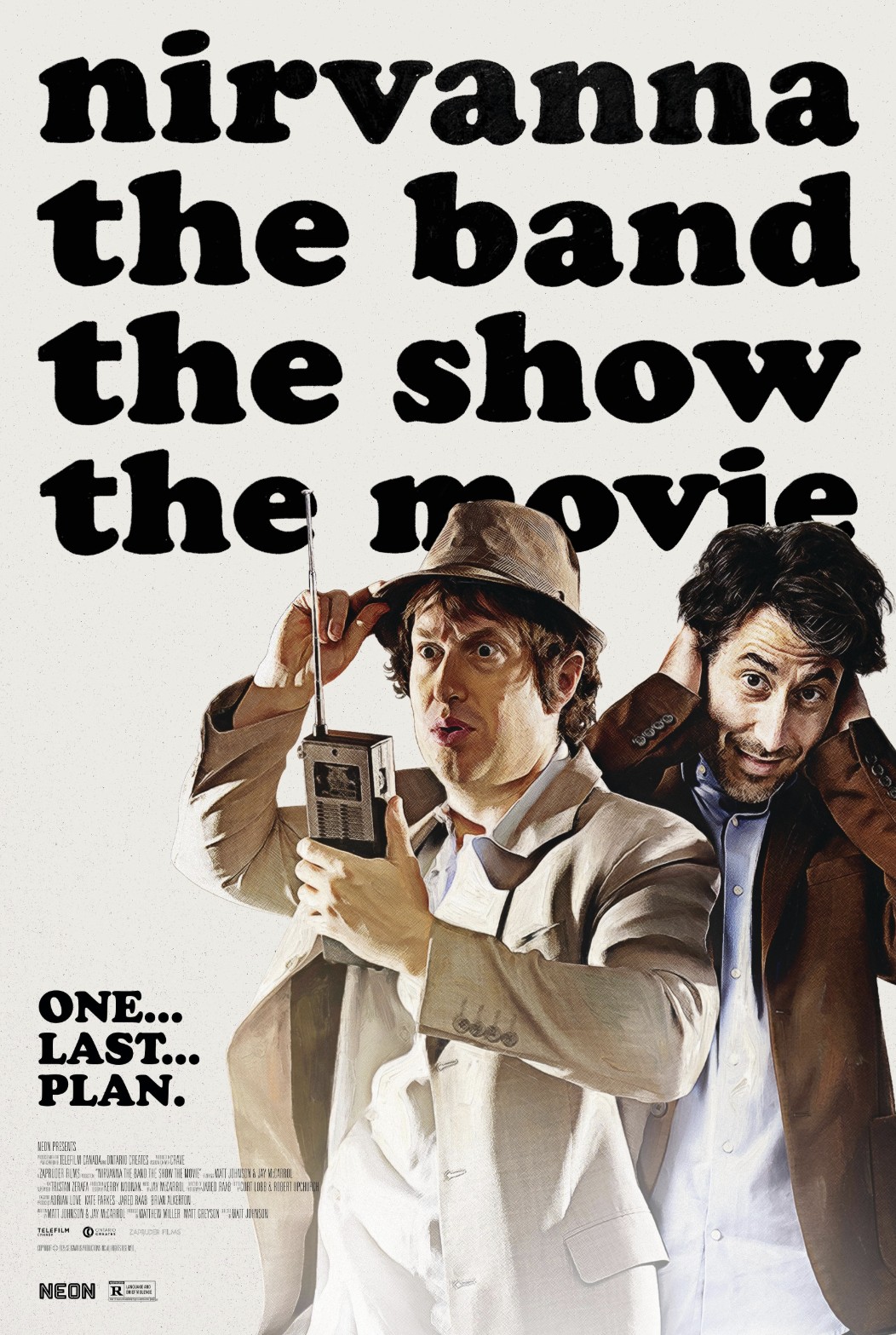 دانلود فیلم نیروانا Nirvanna the Band the Show the Movie 2025