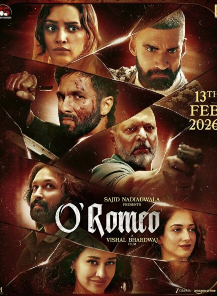 دانلود فیلم هندی او رومئو O’ Romeo 2026