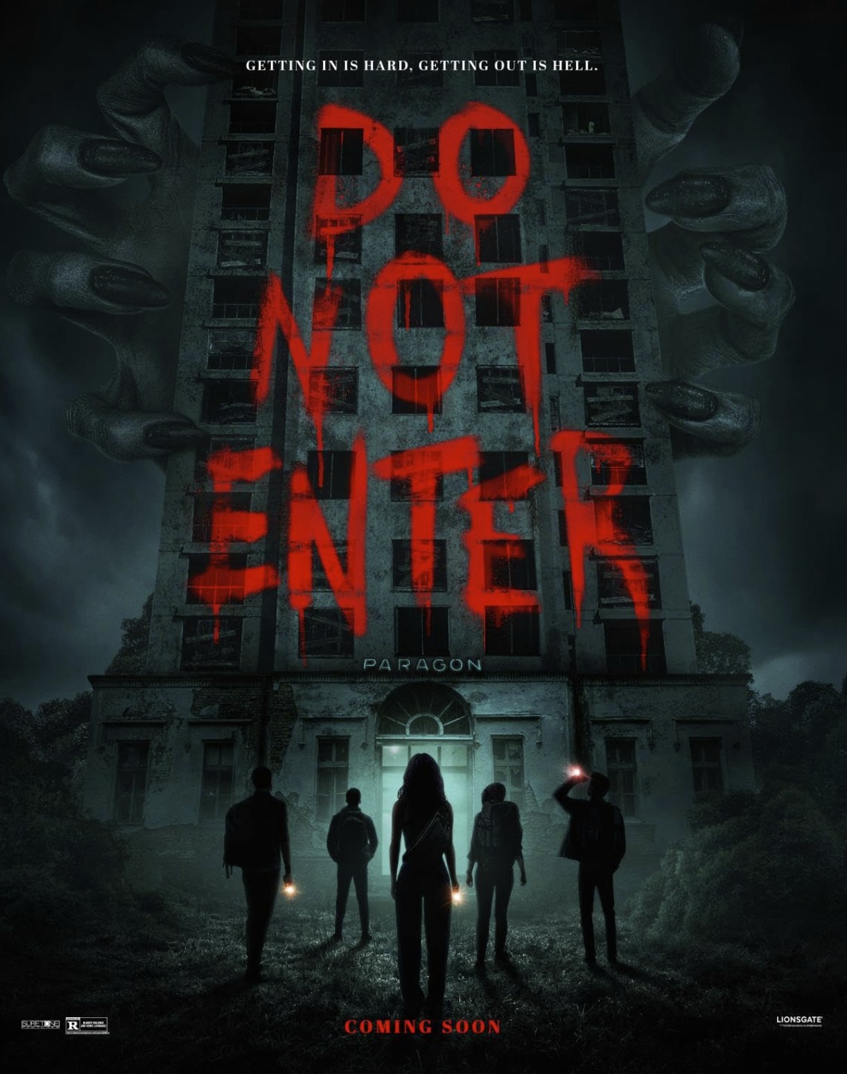 دانلود فیلم وارد نشوید Do Not Enter 2026 دانلود فیلم وارد نشوید Do Not Enter 2026