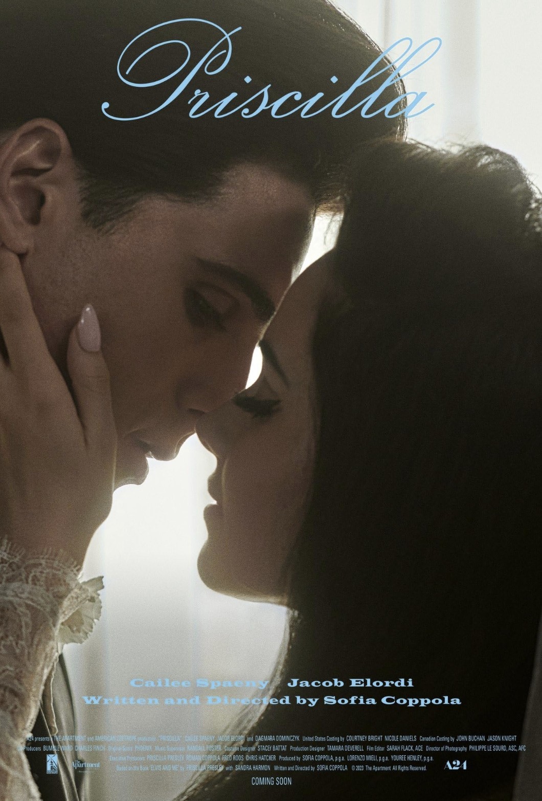 دانلود فیلم پریسیلا Priscilla 2023