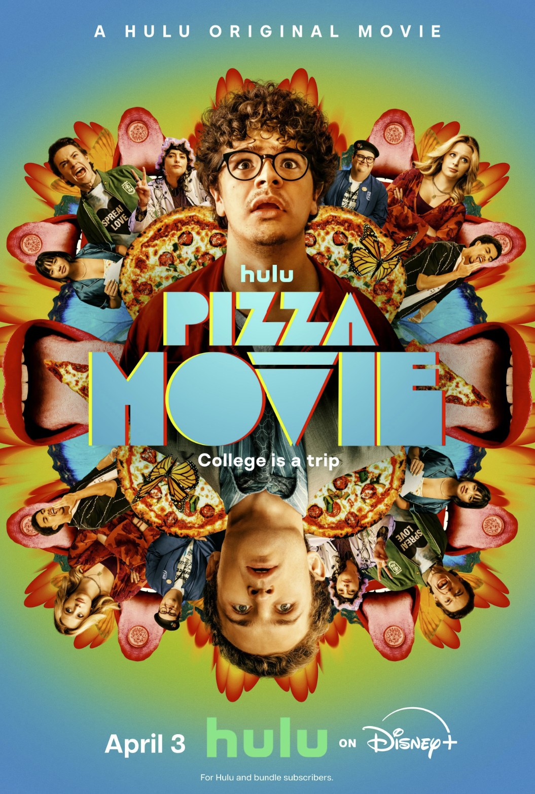 دانلود فیلم پیتزا Pizza Movie 2026