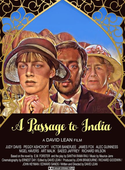 دانلود فیلم گذرگاهی به هند A Passage to India 1984